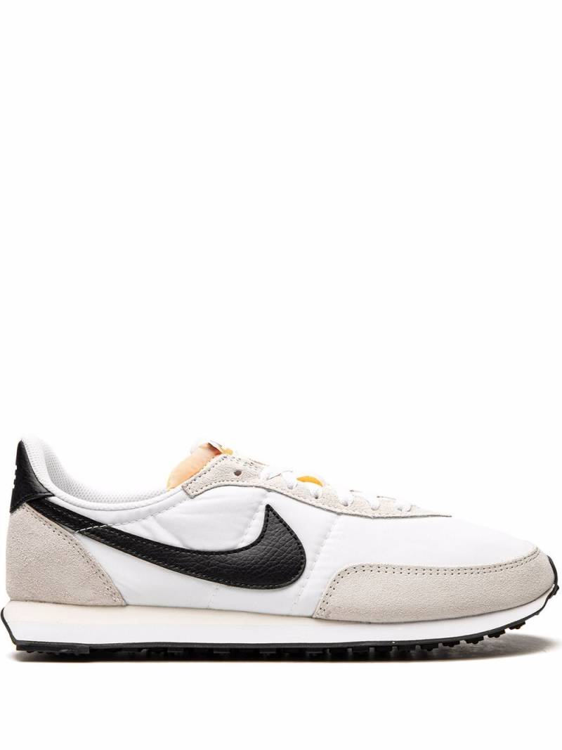 Nike Waffle Trainer 2 "White/Black" sneakers von Nike