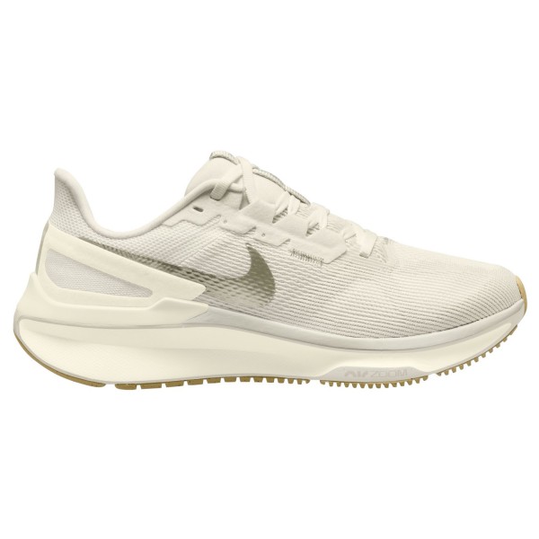 Nike - Women's Air Zoom Structure 25 - Runningschuhe Gr 6,5 beige von Nike