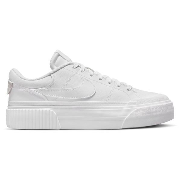 Nike - Women's Court Legacy Lift - Sneaker Gr 10,5 grau von Nike