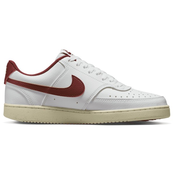 Nike - Women's Court Vision Low Next Nature - Sneaker Gr 10,5 grau von Nike