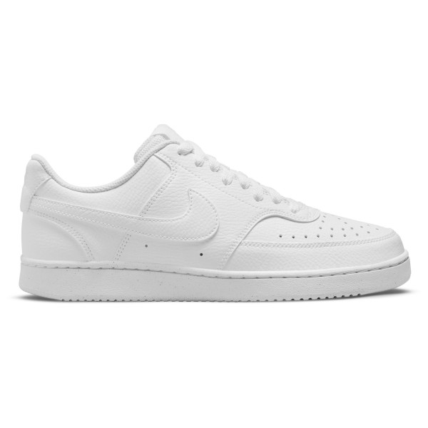 Nike - Women's Court Vision Low Next Nature - Sneaker Gr 7,5 grau von Nike