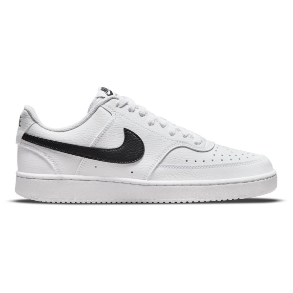 Nike - Women's Court Vision Low Next Nature - Sneaker Gr 8,5 grau von Nike