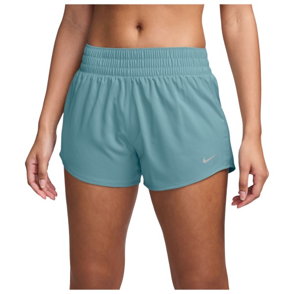 Nike - Women's Dri-FIT One 3'' - Laufshorts Gr M türkis von Nike