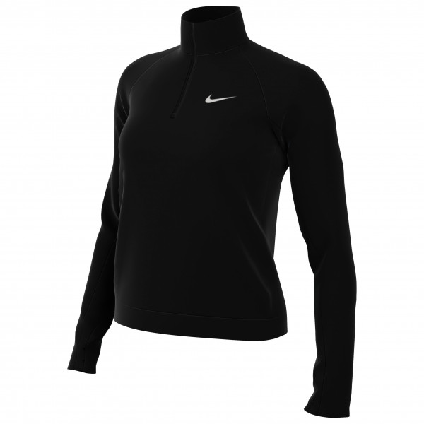 Nike - Women's Dri-FIT Pacer 1/4-Zip - Laufshirt Gr XL schwarz von Nike