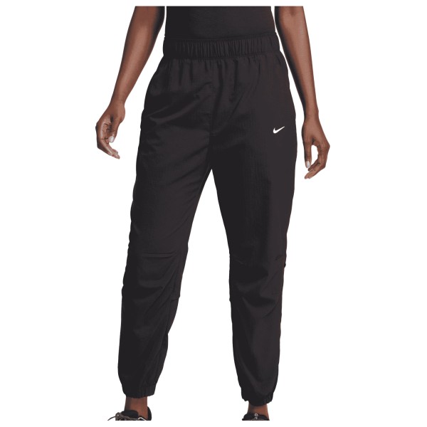 Nike - Women's Dri-Fit Fast Warm-Up Running Pants 7/8 - Laufhose Gr S schwarz von Nike