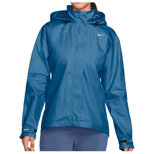 Nike - Women's Fast Repel Jacket - Laufjacke Gr S blau von Nike