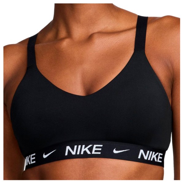 Nike - Women's Indy Medium Support - Sport-BH Gr L schwarz von Nike