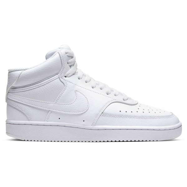 Nike - Women's Nikecourt Vision Mid - Sneaker Gr 10;10,5;6;6,5;7;7,5;8;8,5;9;9,5 grau/weiß Nike - Women's Nikecourt Vision Mid - Sneaker Gr 10;10,5;6;6,5;7;7,5;8;8,5;9;9,5 grau/weiß von Nike