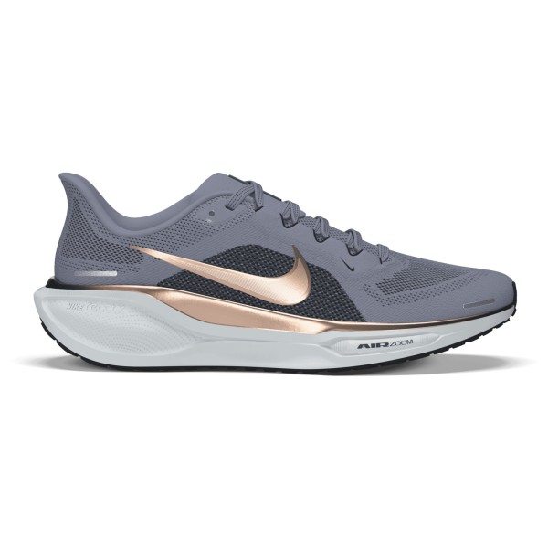 Nike - Women's Pegasus 41 - Runningschuhe Gr 10;10,5;6;6,5;7;7,5;8;8,5;9;9,5 grau/beige;rot von Nike