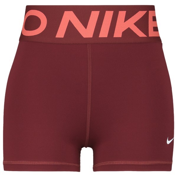 Nike - Women's Pro Sculpt High-Waisted 3 Biker Shorts - Shorts Gr M rot Nike - Women's Pro Sculpt High-Waisted 3 Biker Shorts - Shorts Gr M rot von Nike
