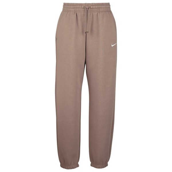 Nike - Women's SW Phoenix Fleece High-Waist OS Sweatpants - Trainingshose Gr M braun Nike - Women's SW Phoenix Fleece High-Waist OS Sweatpants - Trainingshose Gr M braun von Nike