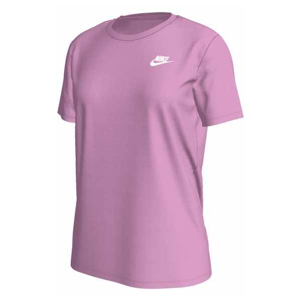 Nike - Women's Sportswear Club Essential - Funktionsshirt Gr L rosa von Nike