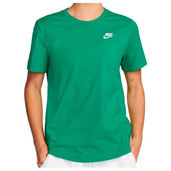 Nike - Women's Sportswear Club Essential - Funktionsshirt Gr M grün Nike - Women's Sportswear Club Essential - Funktionsshirt Gr M grün von Nike