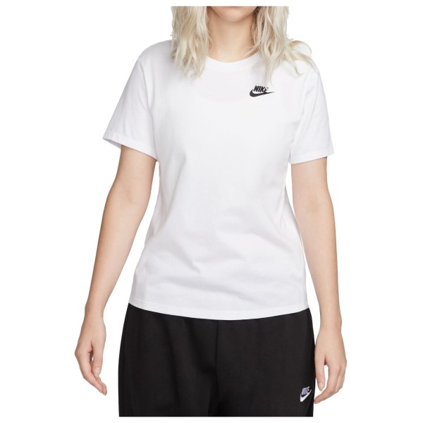 Nike - Women's Sportswear Club Essential - Funktionsshirt Gr L;M;S;XL;XS grün;rosa Nike - Women's Sportswear Club Essential - Funktionsshirt Gr L;M;S;XL;XS grün;rosa von Nike