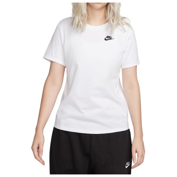 Nike - Women's Sportswear Club Essential - Funktionsshirt Gr S;XL;XS rosa;schwarz;weiß von Nike