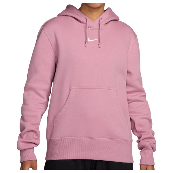 Nike - Women's Sportswear Phoenix Fleece - Hoodie Gr S rosa von Nike