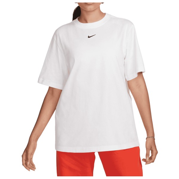 Nike - Women's Sportswear T-Shirt - T-Shirt Gr L;M;S;XL;XS beige;braun;rot;schwarz Nike - Women's Sportswear T-Shirt - T-Shirt Gr L;M;S;XL;XS beige;braun;rot;schwarz von Nike