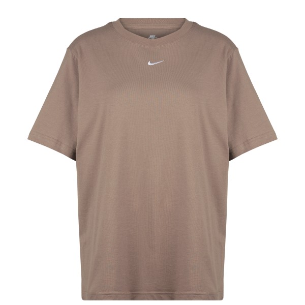 Nike - Women's Sportswear T-Shirt - T-Shirt Gr L braun von Nike