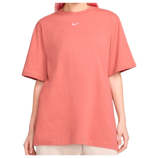 Nike - Women's Sportswear T-Shirt - T-Shirt Gr L rot von Nike