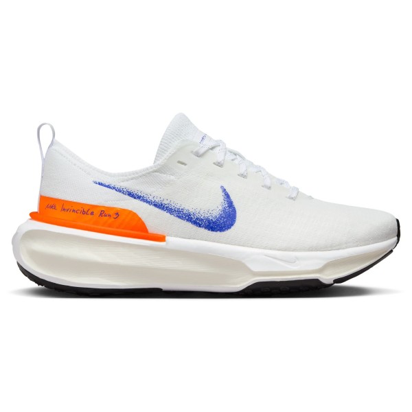 Nike - Women's Zoomx Invincible RN FP - Runningschuhe Gr 7 weiß von Nike