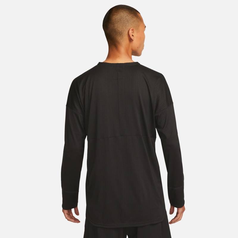 Nike Yogashirt »YOGA DRI-FIT MEN'S JERSEY CREW« von Nike