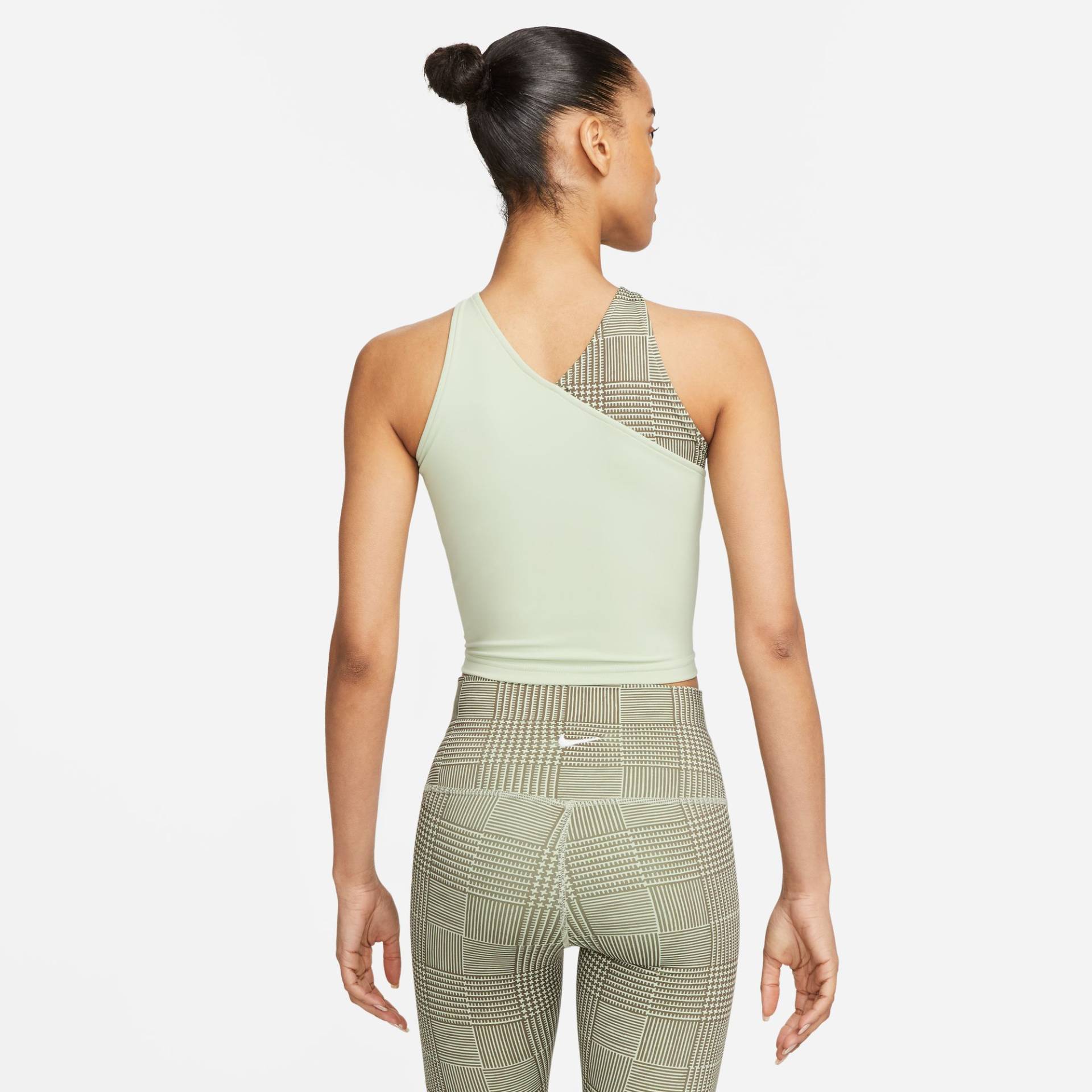 Nike Yogatop »YOGA DRI-FIT WOMEN'S CROPPED TANK TOP« Nike Yogatop »YOGA DRI-FIT WOMEN'S CROPPED TANK TOP« von Nike