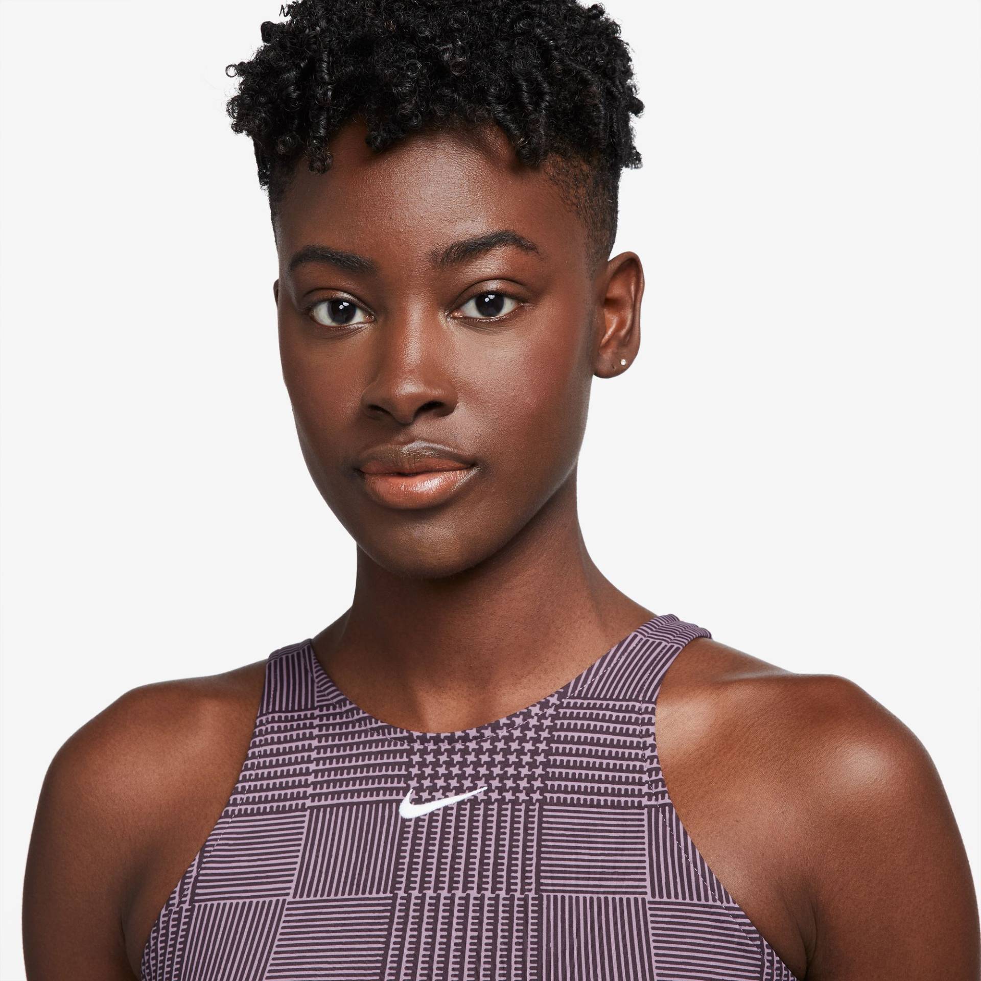 Nike Yogatop »YOGA DRI-FIT WOMEN'S CROPPED TANK TOP« Nike Yogatop »YOGA DRI-FIT WOMEN'S CROPPED TANK TOP« von Nike