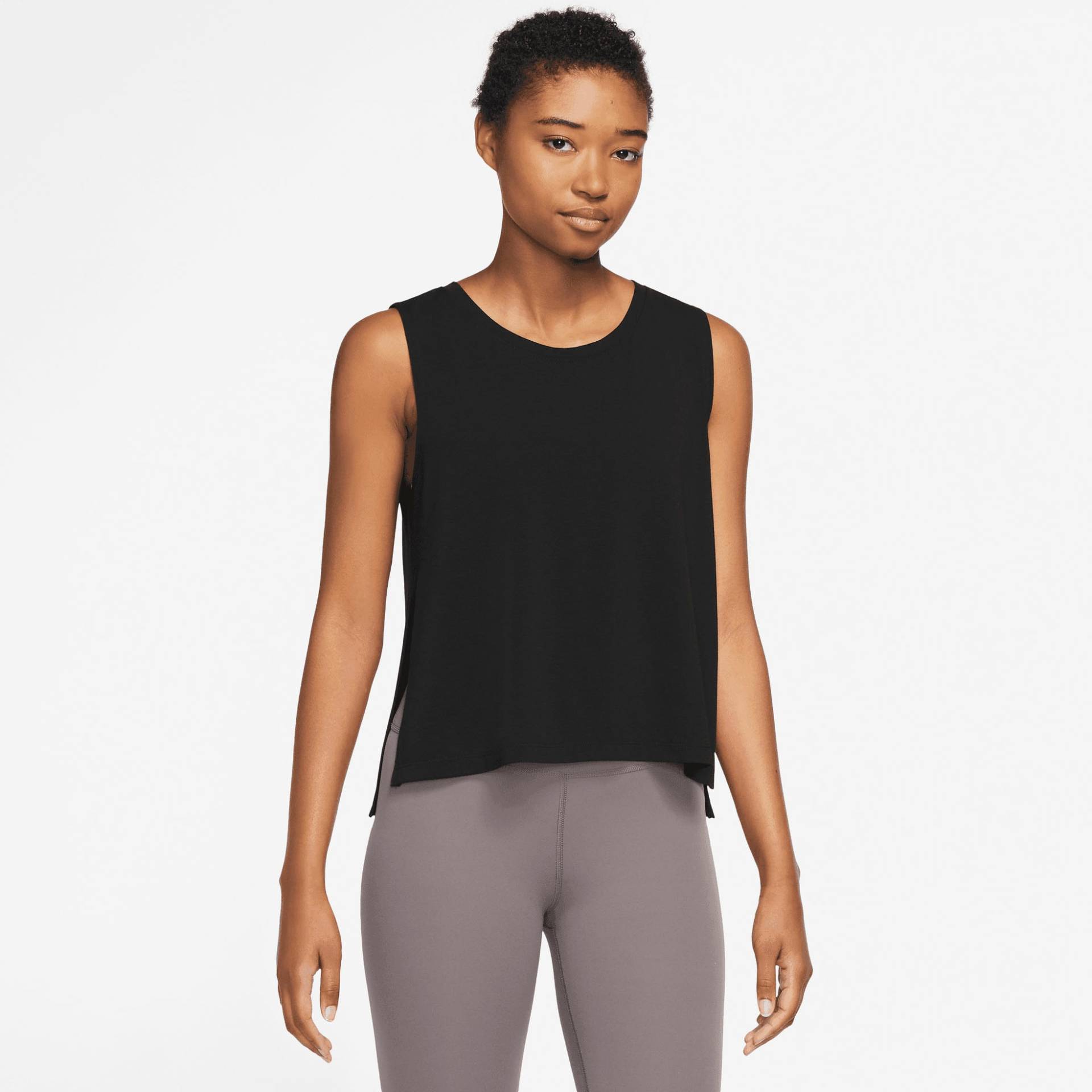 Nike Yogatop »YOGA DRI-FIT WOMEN'S TANK TOP« von Nike