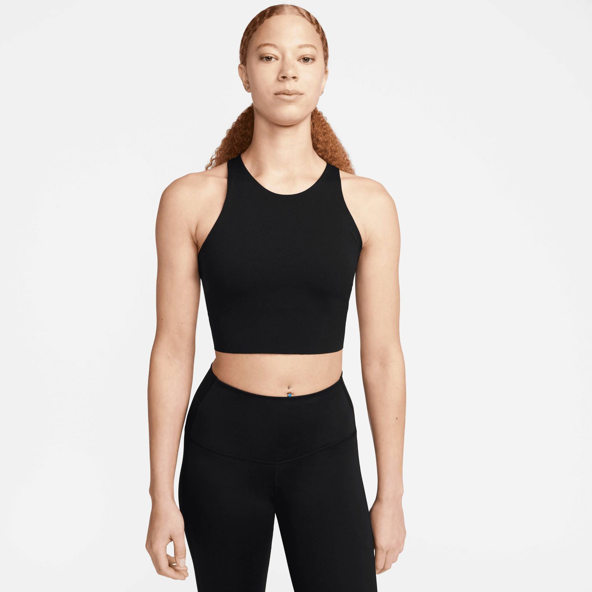Nike Yogatop »Yoga Dri-FIT Luxe Women's Cropped Tank« Nike Yogatop »Yoga Dri-FIT Luxe Women's Cropped Tank« von Nike