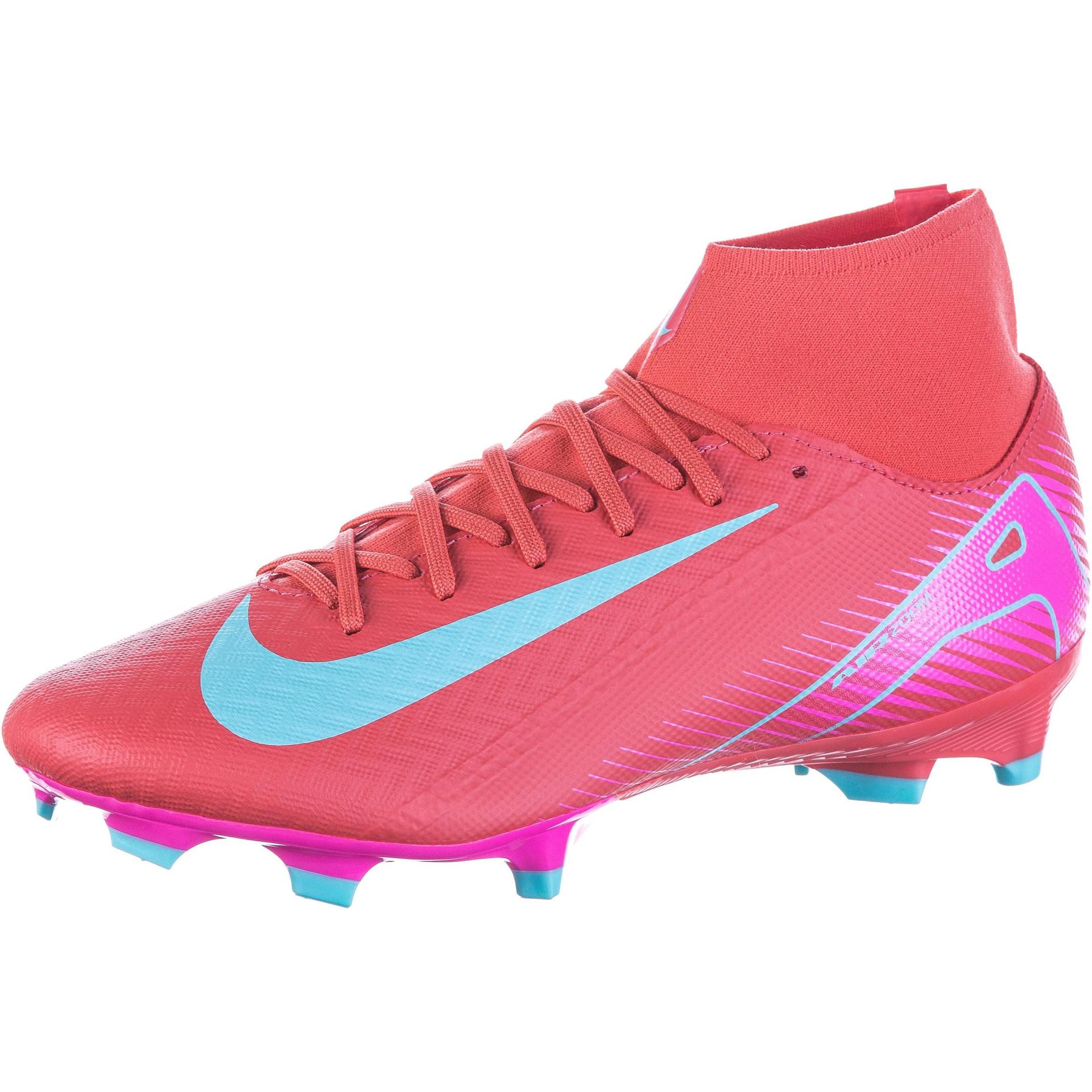 Nike ZM SUPERFLY 10 ACAD FG/MG Fußballschuhe von Nike