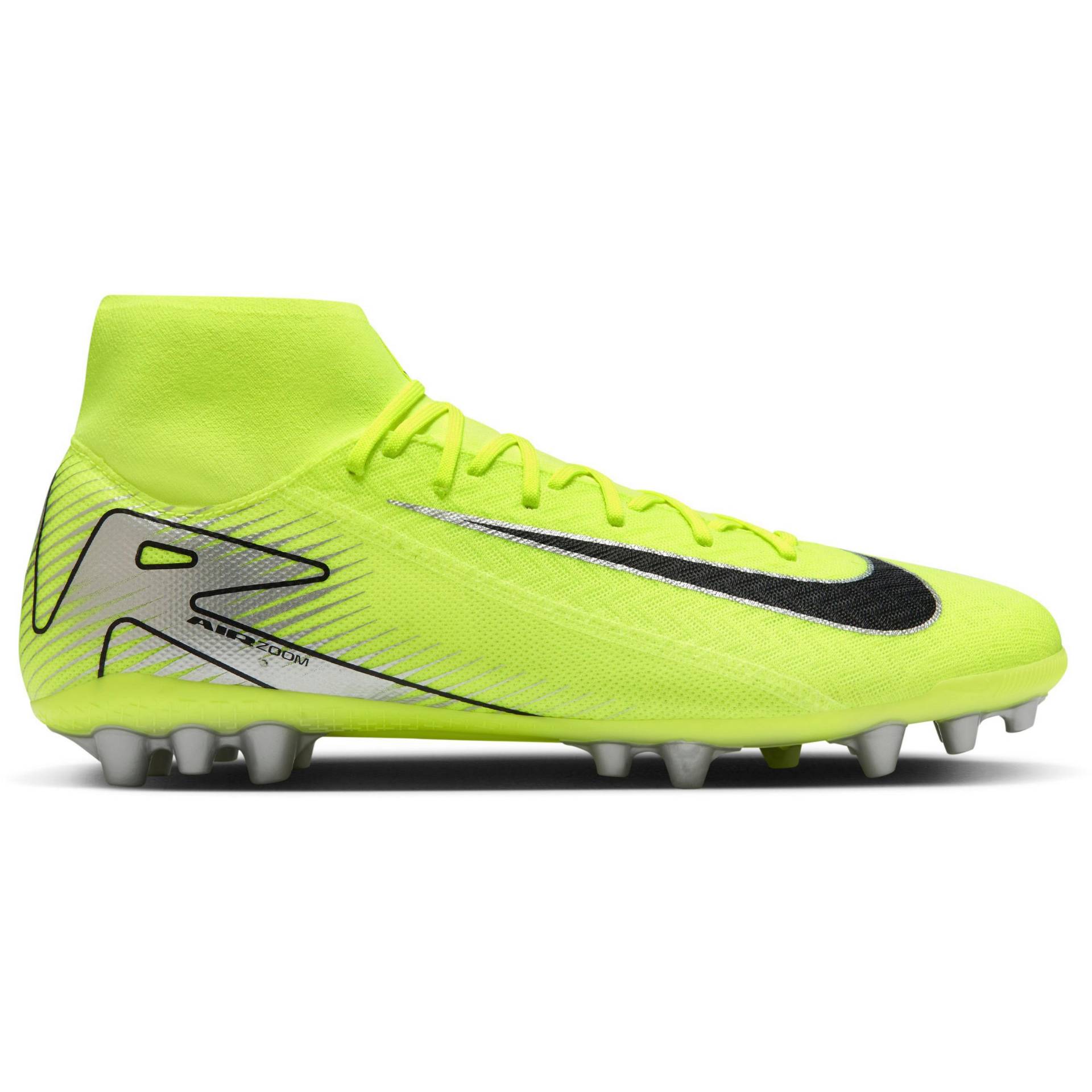 Nike ZM SUPERFLY 10 ACADEMY AG Fußballschuhe Herren von Nike