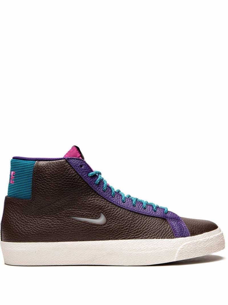 Nike Zoom Blazer Mid Premium SB "Pacific Northwest" sneakers - Brown von Nike