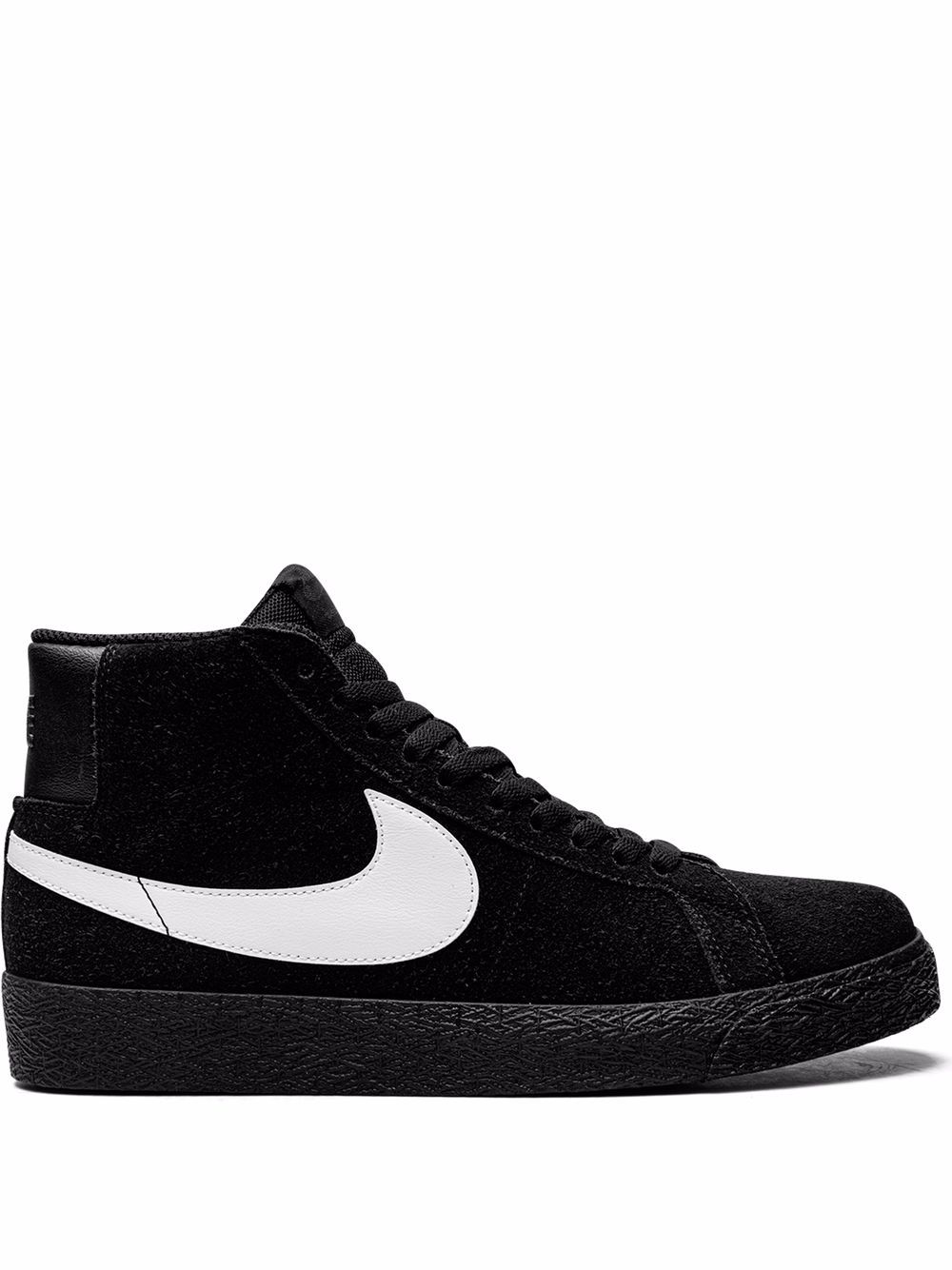 Nike Zoom Blazer Mid SB "Black / White" sneakers von Nike