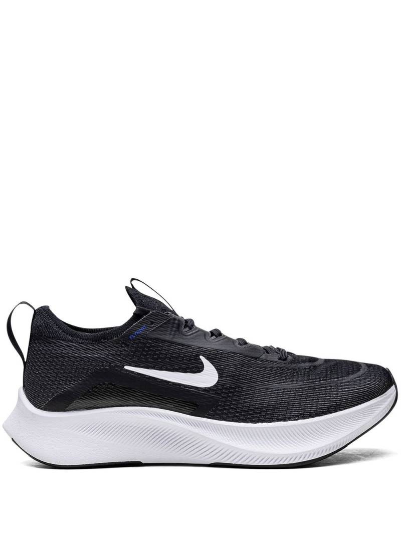 Nike Zoom Fly 4 sneakers - Black von Nike