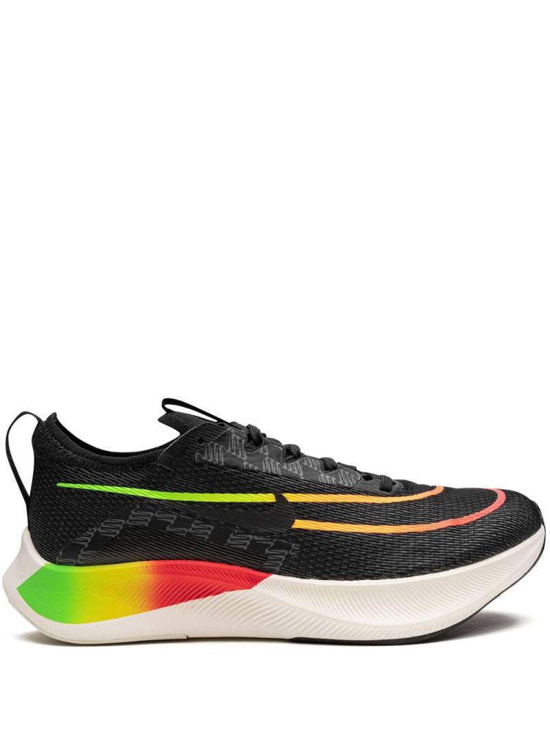 Nike Zoom Fly 4 sneakers - Black von Nike