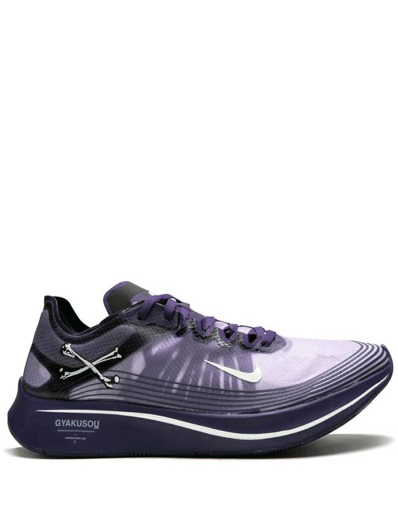 Nike x Gyakusou Zoom Fly "Ink" sneakers - Purple von Nike