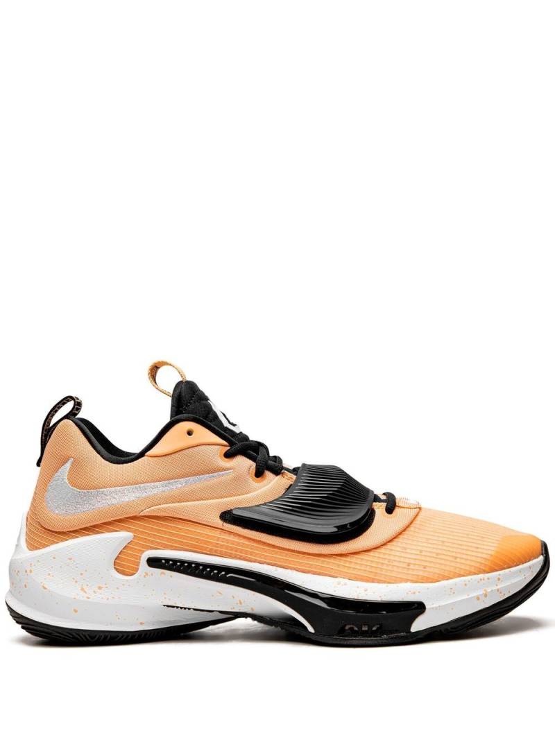 Nike Zoom Freak 3 TB sneakers - Orange von Nike