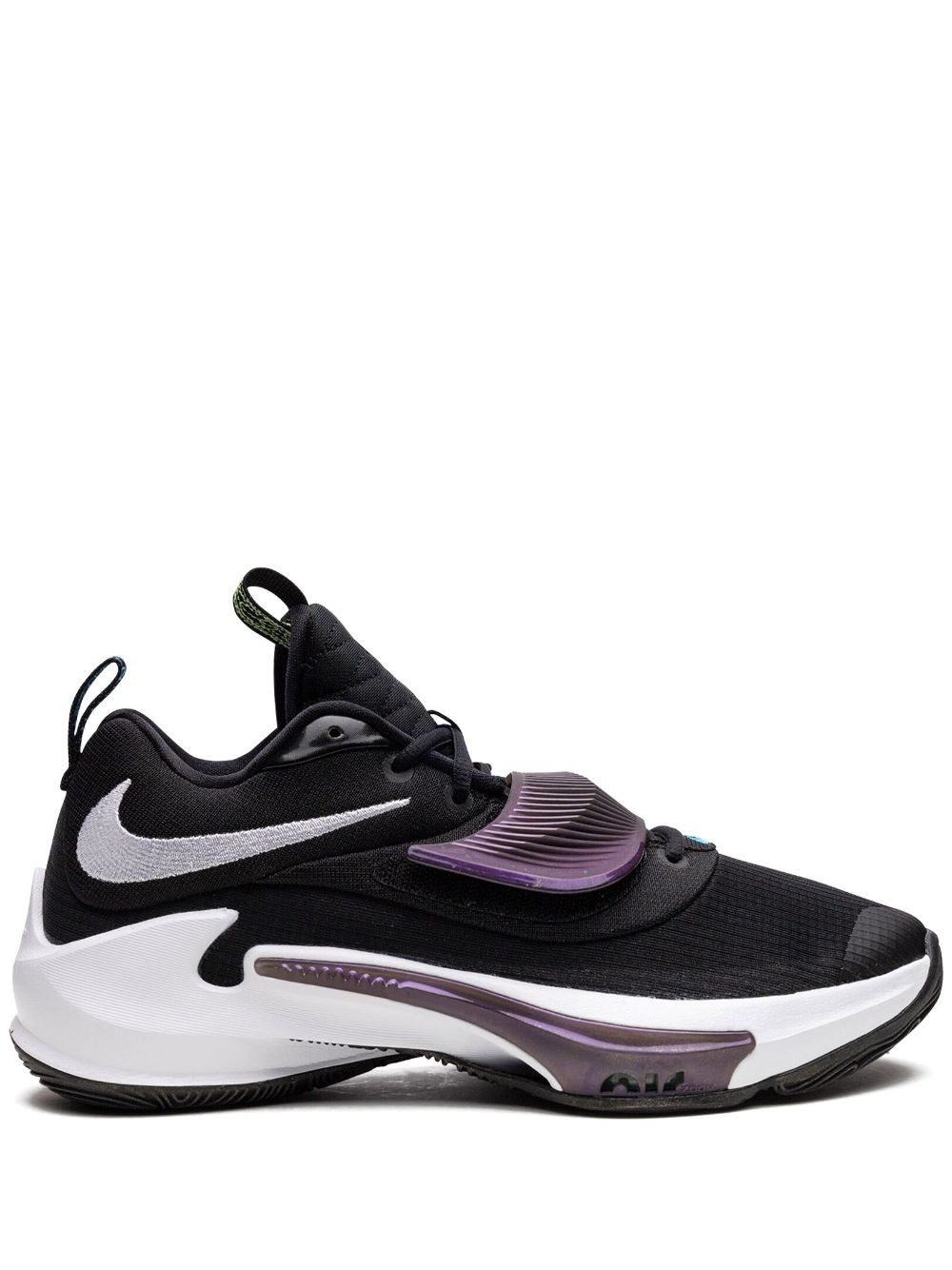 Nike Zoom Freak 3 "The OG" sneakers - Black von Nike