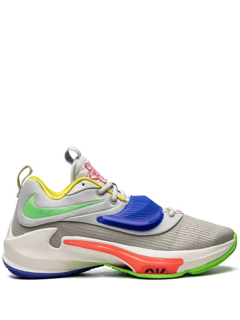 Nike Zoom Freak 3 "Primary Colors" sneakers - Grey von Nike