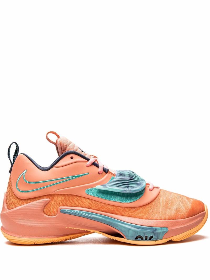 Nike Zoom Freak 3 "Crimson Bliss" sneakers - Orange von Nike