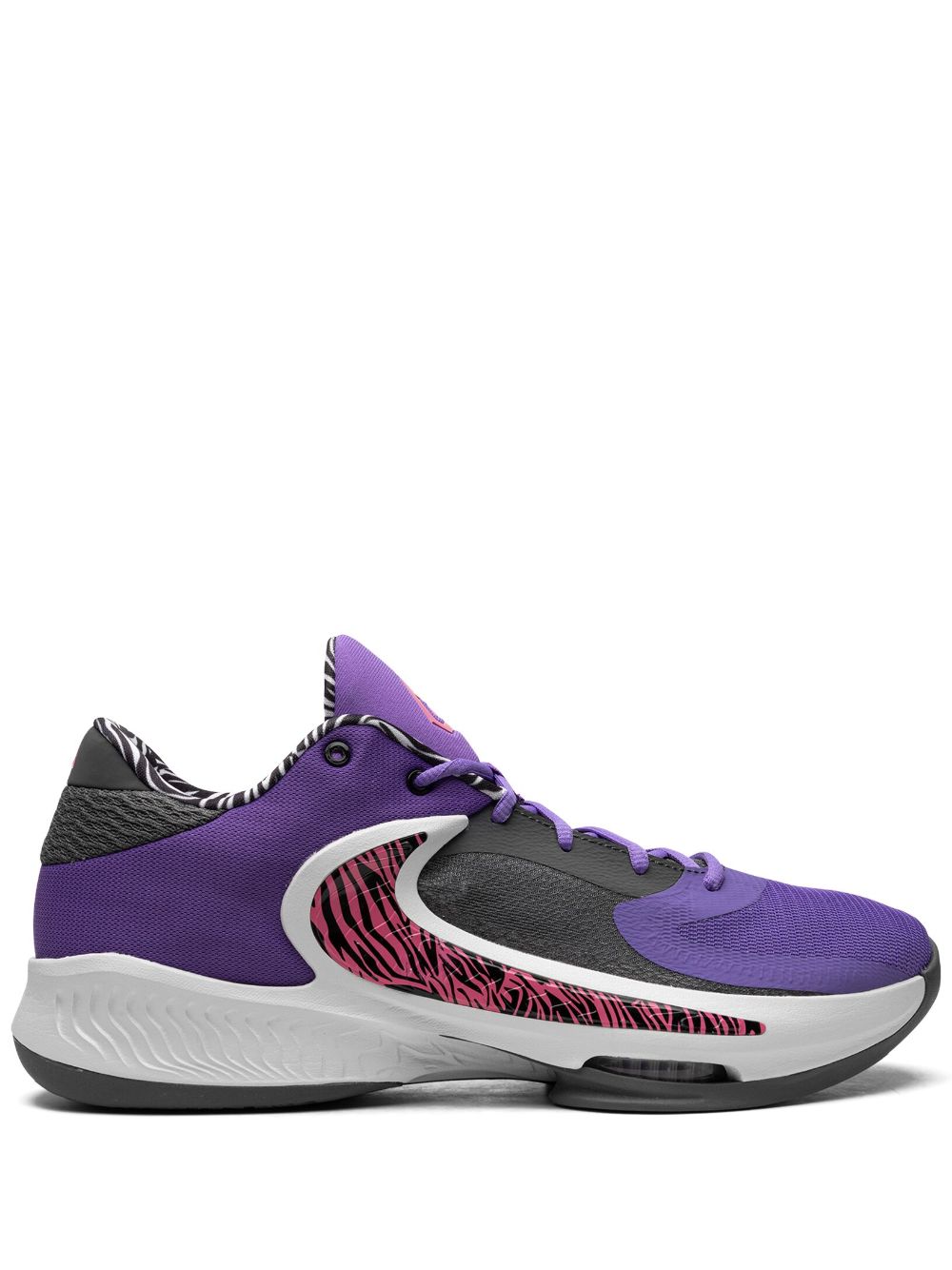 Nike Zoom Freak 4 “Action Grape” sneakers - Purple von Nike