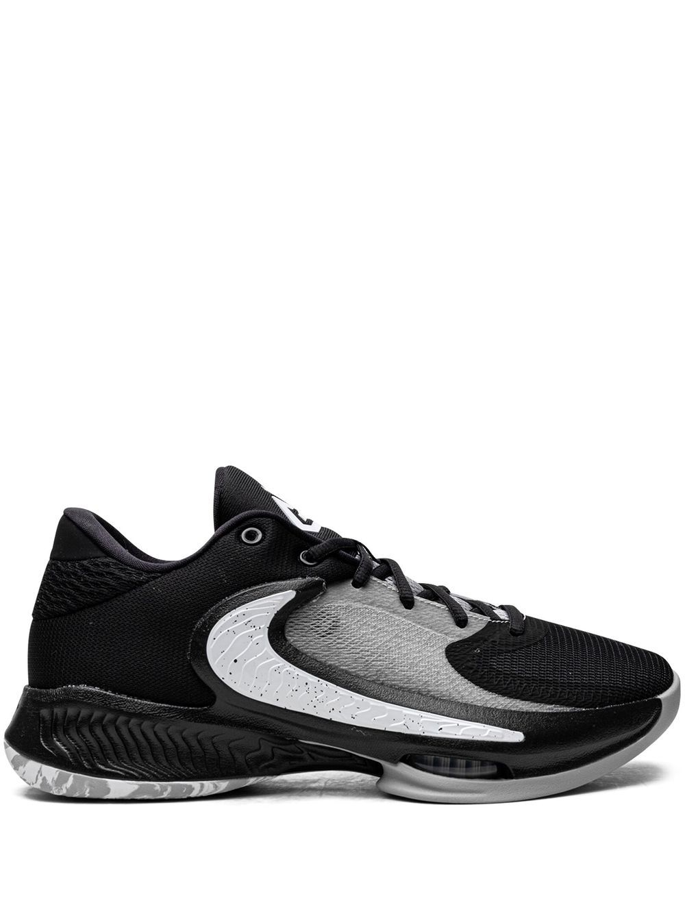 Nike Zoom Freak 4 ''Black/White-Light Smoke Grey'' sneakers von Nike