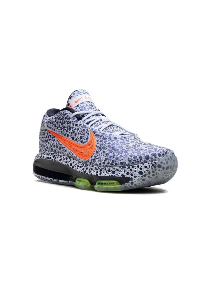 Nike Zoom GT Hustle 3 "Safari" sneakers - Grey von Nike