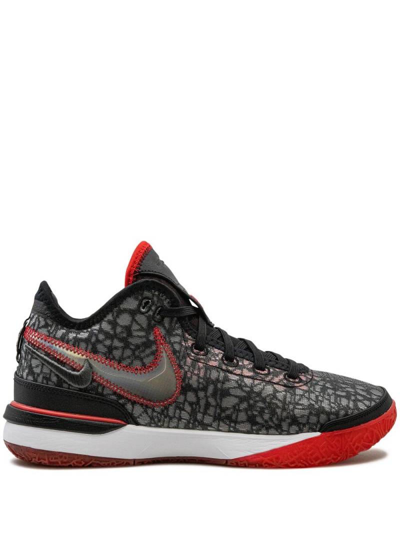 Nike Zoom LeBron NXXT Gen "FaZe Clan" sneakers - Black von Nike