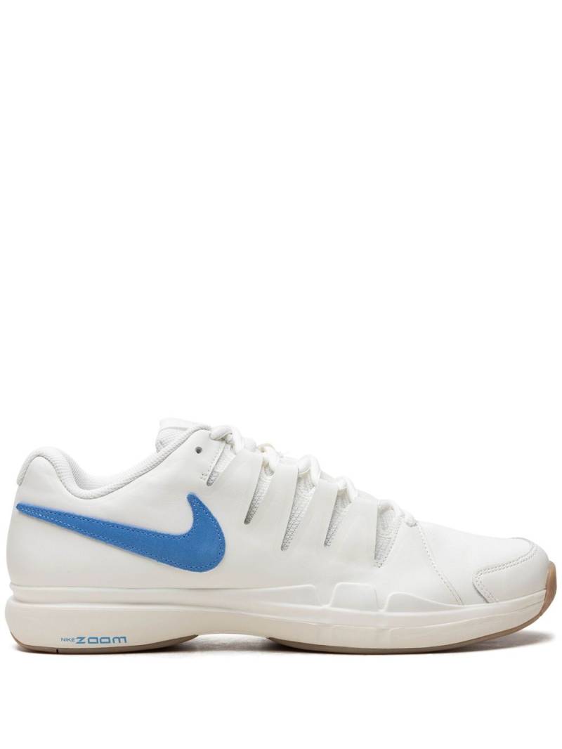 Nike Zoom Vapor 9.5 Tour "Sail/University Blue" sneakers - White von Nike