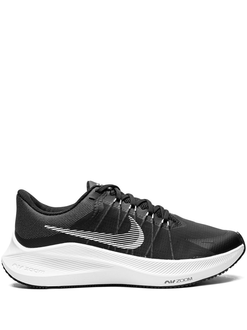 Nike Zoom Winflo 8 low-top sneakers - Black von Nike