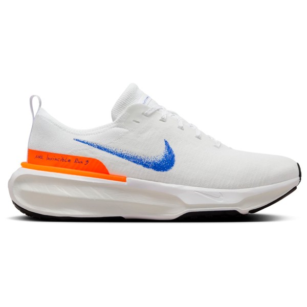 Nike - ZoomX Invincible RN 3 FP - Runningschuhe Gr 8 grau von Nike