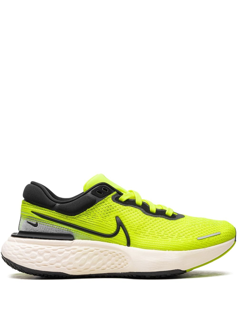 Nike ZoomX Invincible Run FK "Volt" sneakers - Green von Nike