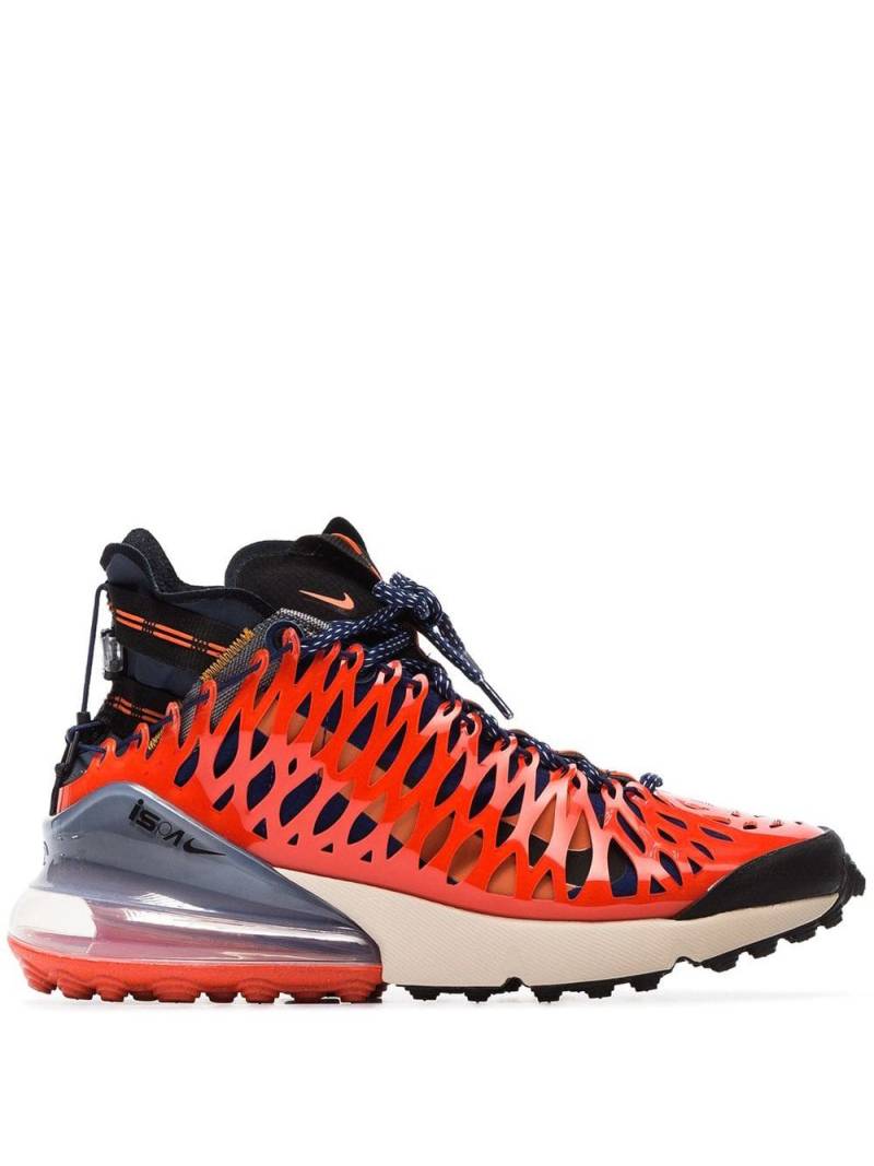 Nike Air Max 270 ISPA sneakers - Orange von Nike