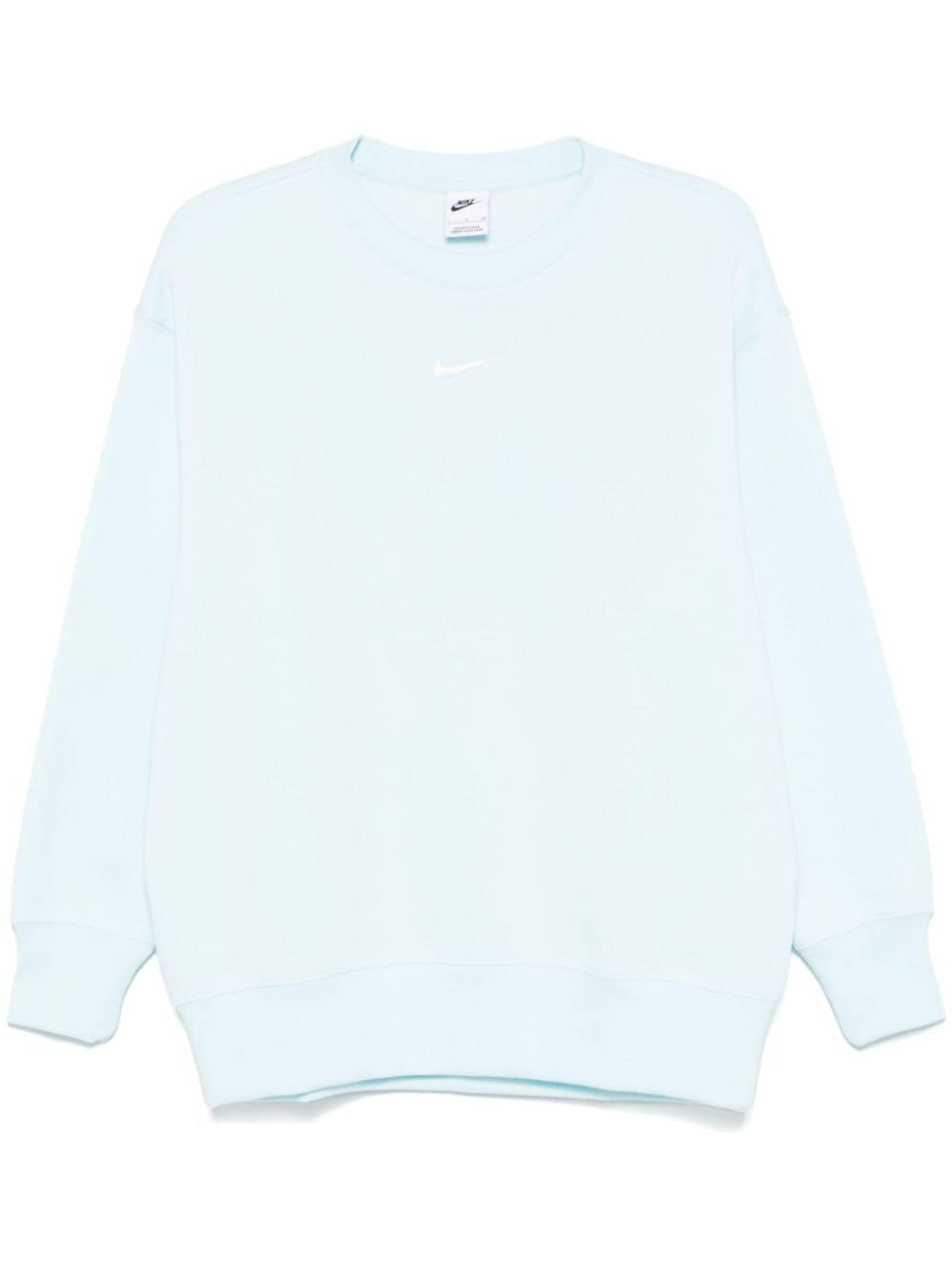 Nike crew neck sweatshirt - Blue von Nike